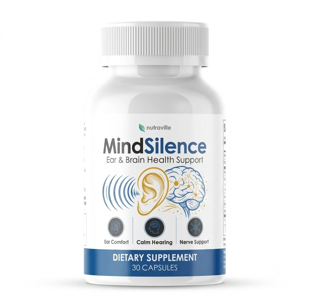 MindSilence Supplement